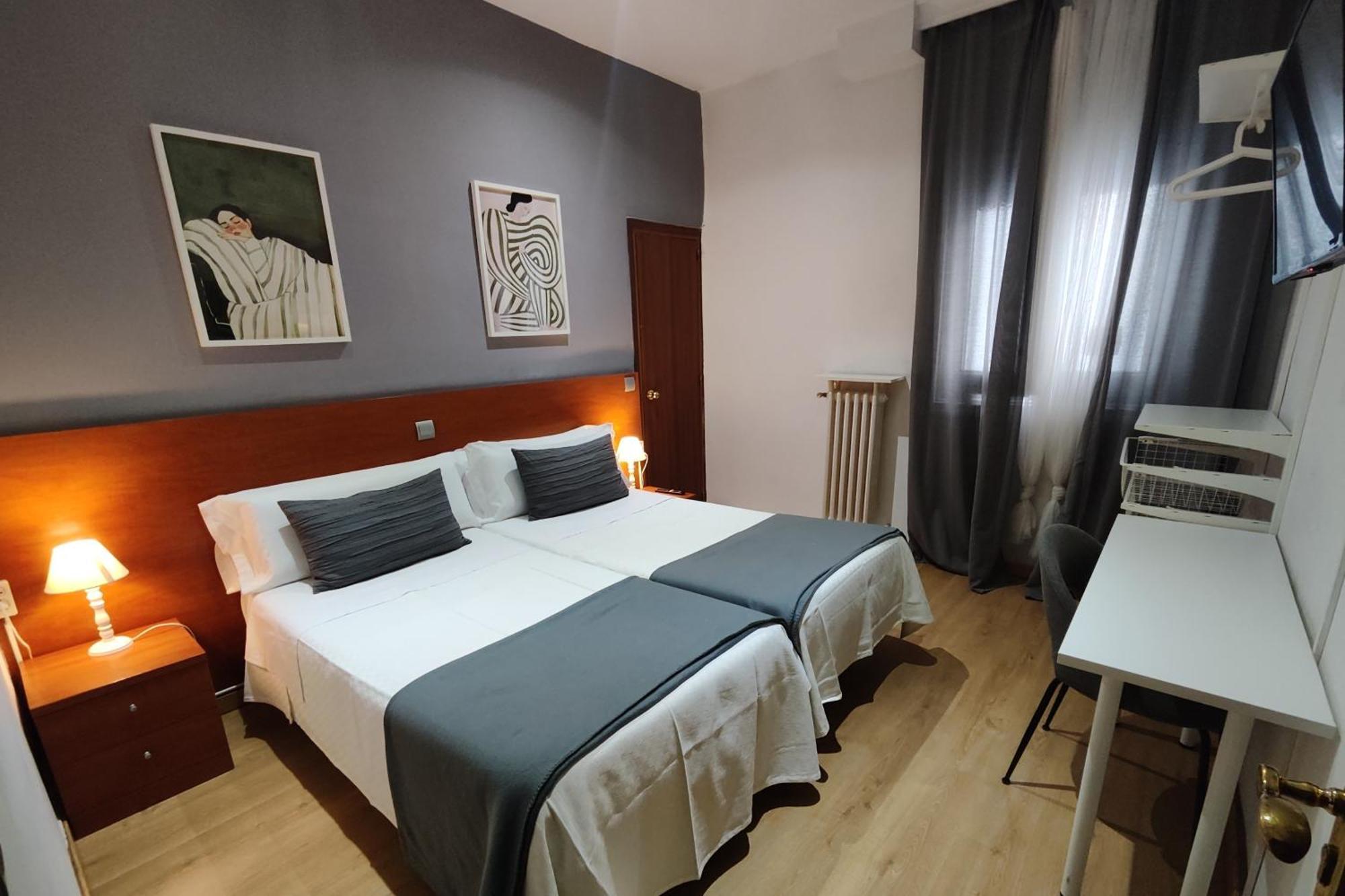Hostal Cervantes — Foto’s 2