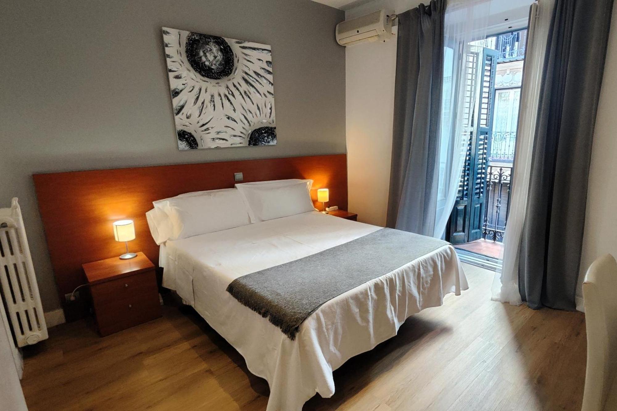 Hostal Cervantes — Foto’s 1
